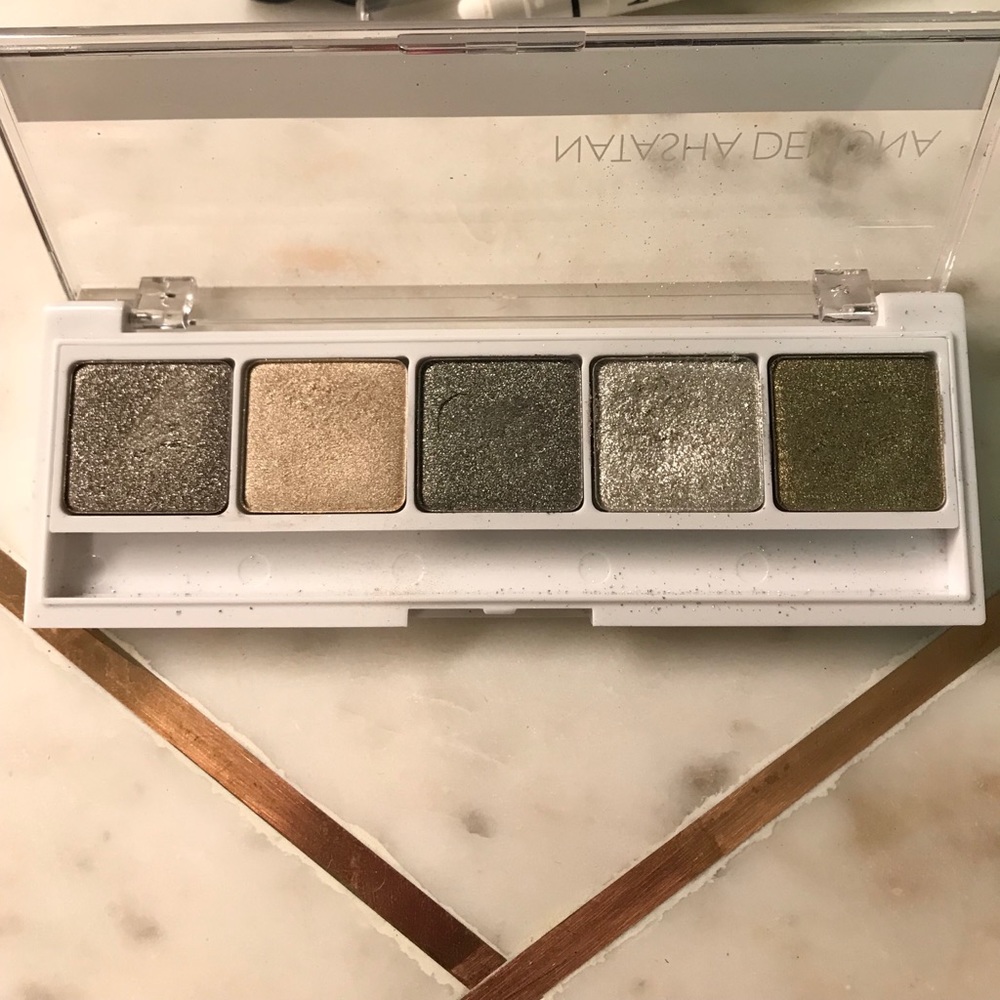 Natasha Denona no 9 palette